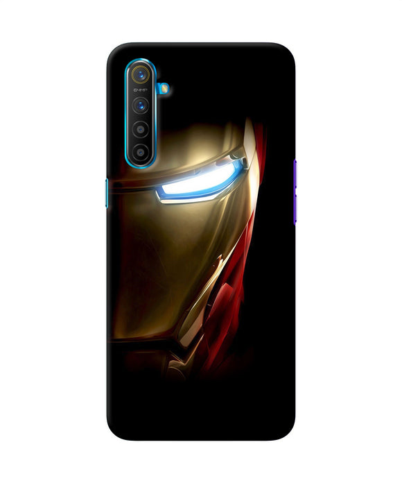 Ironman Half Face Realme Xt / X2 Back Cover