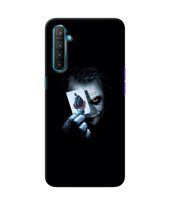 Joker Dark Knight Card Realme Xt / X2 Back Cover