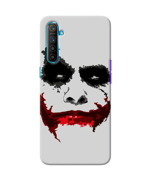 Joker Dark Knight Red Smile Realme Xt / X2 Back Cover