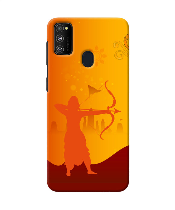 Lord Ram - 2 Samsung M30s Back Cover