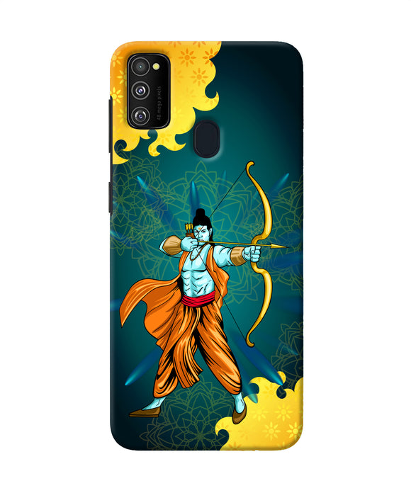 Lord Ram - 6 Samsung M30s Back Cover