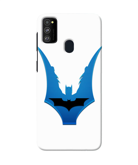 Batman Dark Knight Samsung M30s Real 4D Back Cover