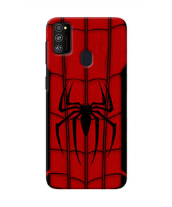 Spiderman Costume Samsung M30s Real 4D Back Cover
