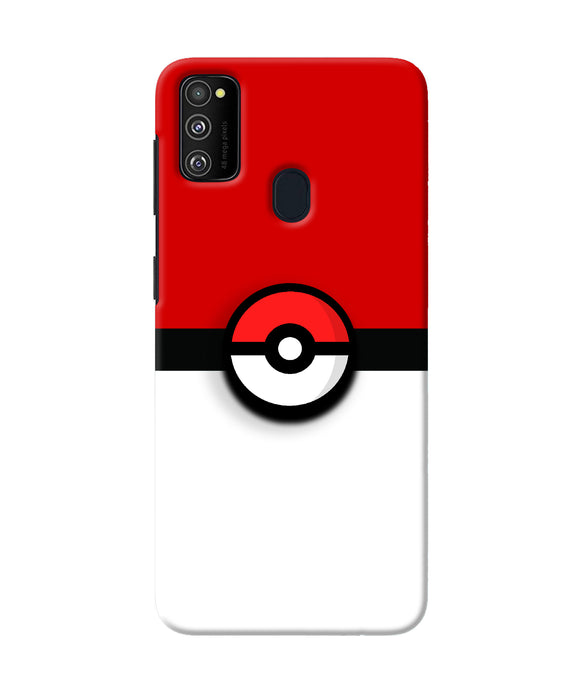 Pokemon Samsung M30s Pop Case