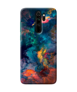 Artwork Paint Redmi Note 8 Pro Back Cover