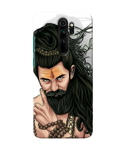 Mahadev Redmi Note 8 Pro Back Cover