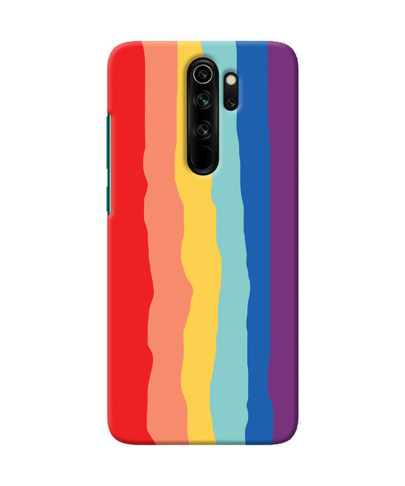 Rainbow Redmi Note 8 Pro Back Cover