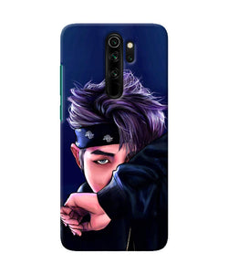 BTS Cool Redmi Note 8 Pro Back Cover