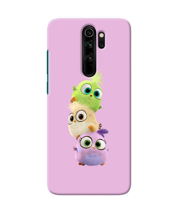 Cute Little Birds Redmi Note 8 Pro Back Cover