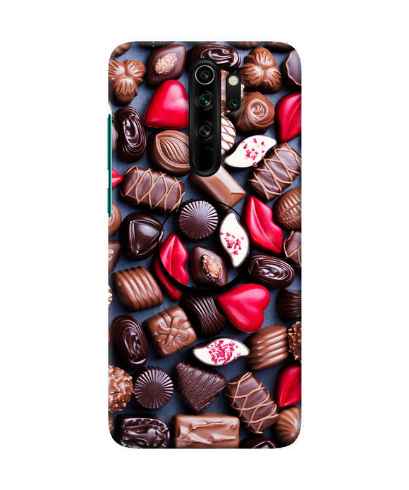 Chocolates Redmi Note 8 Pro Pop Case