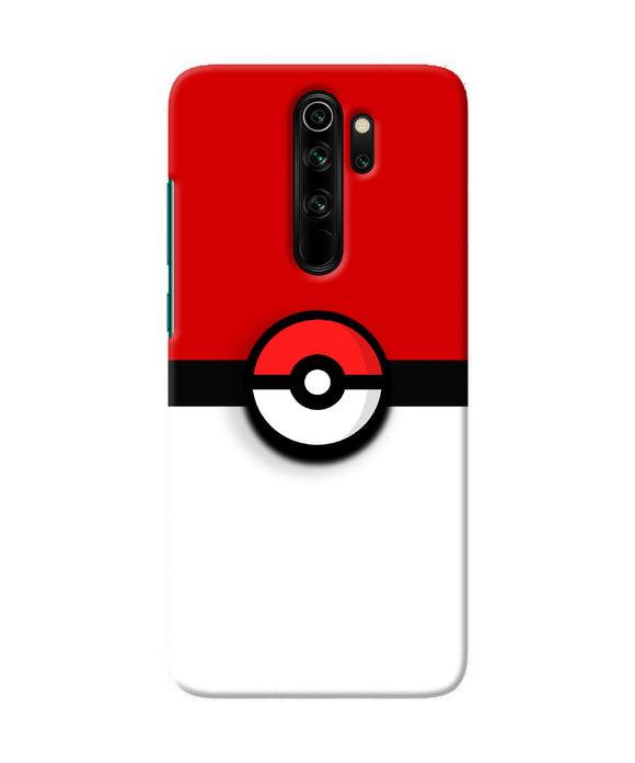 Pokemon Redmi Note 8 Pro Pop Case