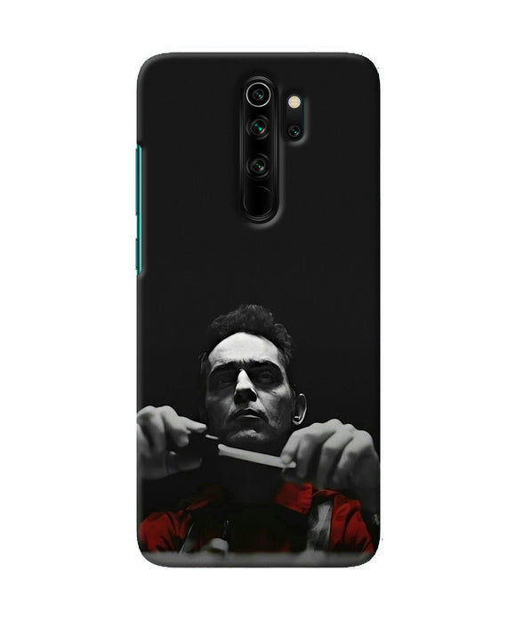 Money Heist Berlin Redmi Note 8 Pro Back Cover