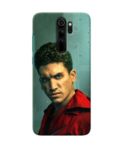 Money Heist Denver Redmi Note 8 Pro Back Cover