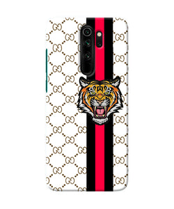 Gucci Tiger Redmi Note 8 Pro Back Cover