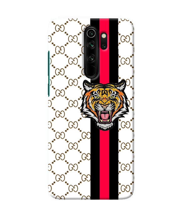 Gucci Tiger Redmi Note 8 Pro Back Cover