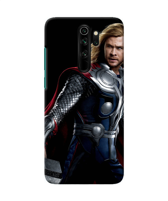 Thor Super Hero Redmi Note 8 Pro Back Cover