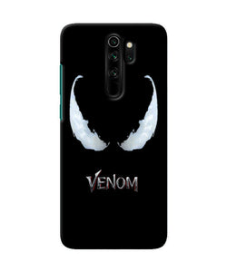 Venom Poster Redmi Note 8 Pro Back Cover