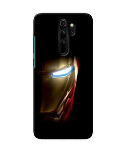 Ironman Super Hero Redmi Note 8 Pro Back Cover