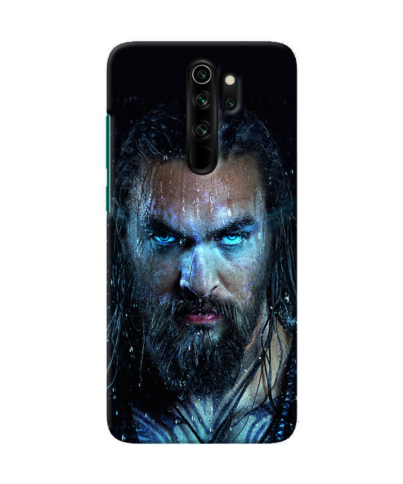 Aquaman Super Hero Redmi Note 8 Pro Back Cover