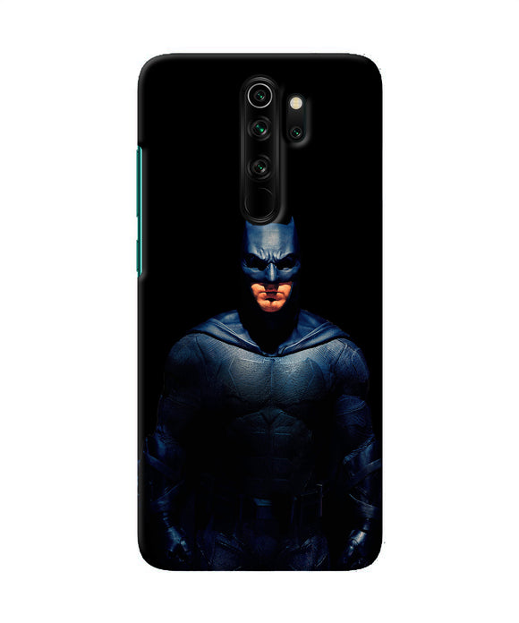 Batman Dark Knight Poster Redmi Note 8 Pro Back Cover