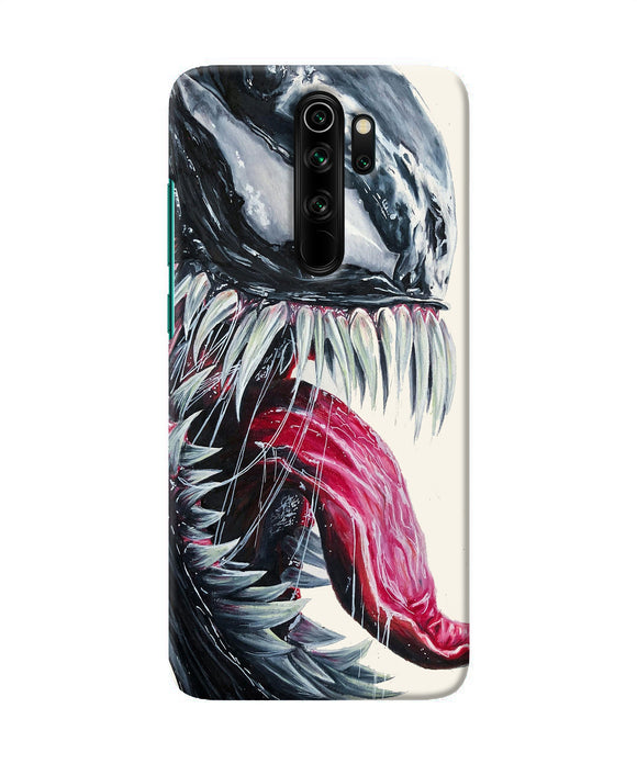 Angry Venom Redmi Note 8 Pro Back Cover