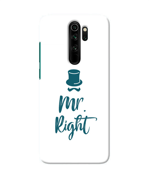 My Right Redmi Note 8 Pro Back Cover