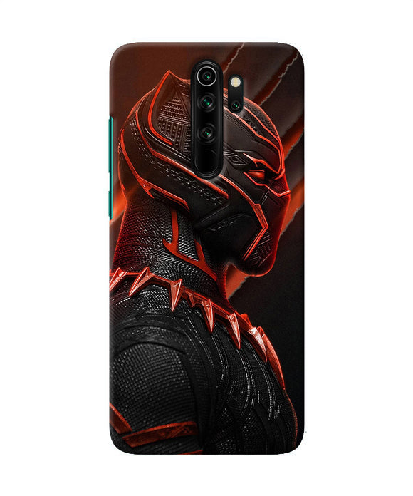 Black Panther Redmi Note 8 Pro Back Cover