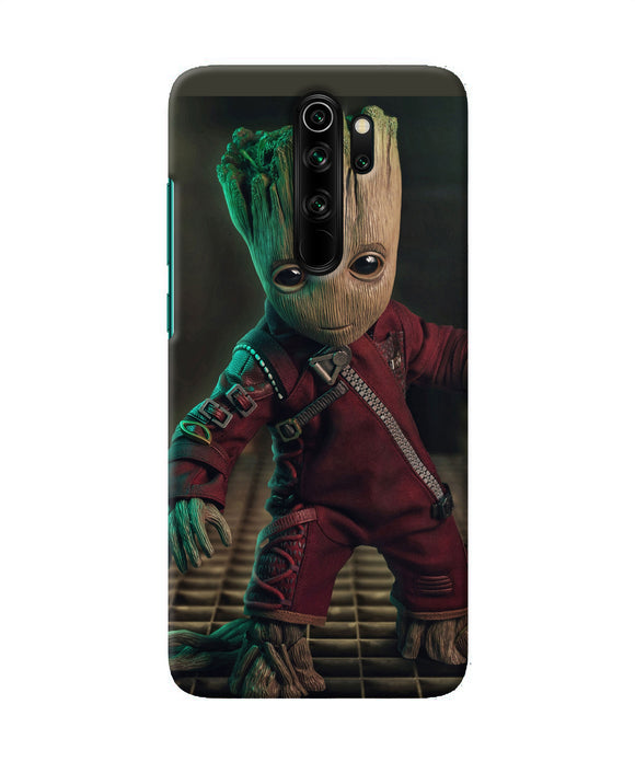 Groot Redmi Note 8 Pro Back Cover