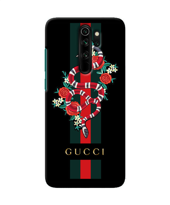 Gucci Poster Redmi Note 8 Pro Back Cover
