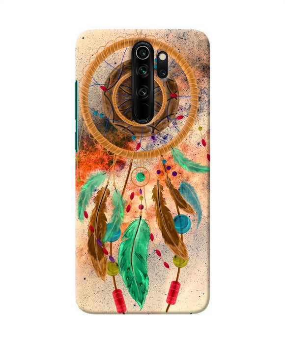 Feather Craft Redmi Note 8 Pro Back Cover