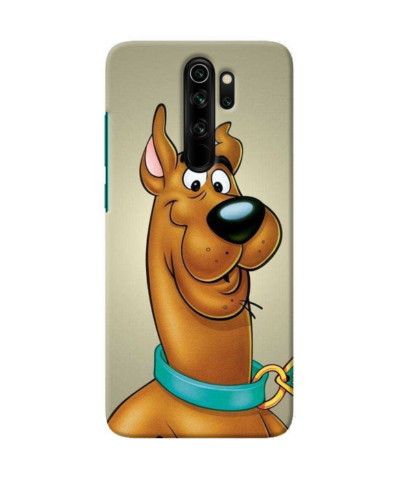 Scooby Doo Dog Redmi Note 8 Pro Back Cover