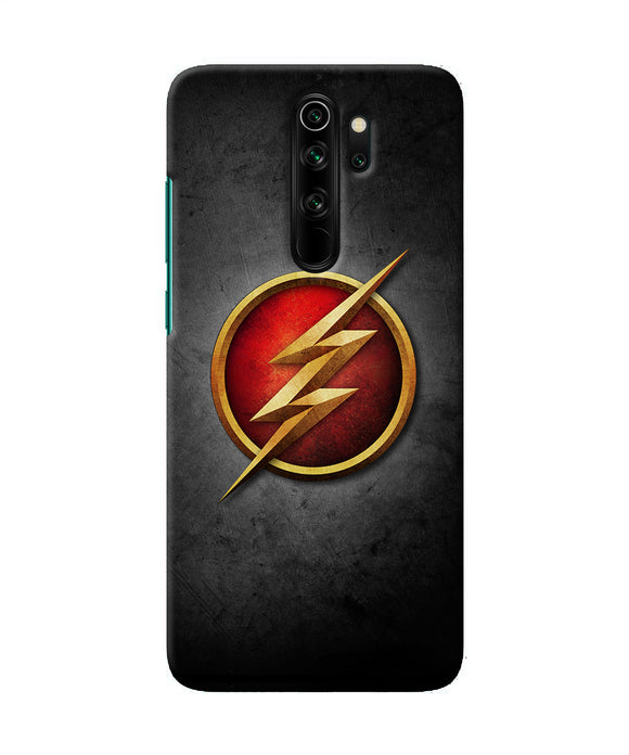 Flash Logo Redmi Note 8 Pro Back Cover