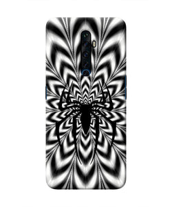 Spiderman Illusion Oppo Reno2 Z Real 4D Back Cover