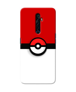 Pokemon Oppo Reno2 Z Pop Case