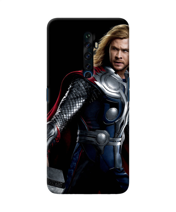 Thor Super Hero Oppo Reno2 Z Back Cover