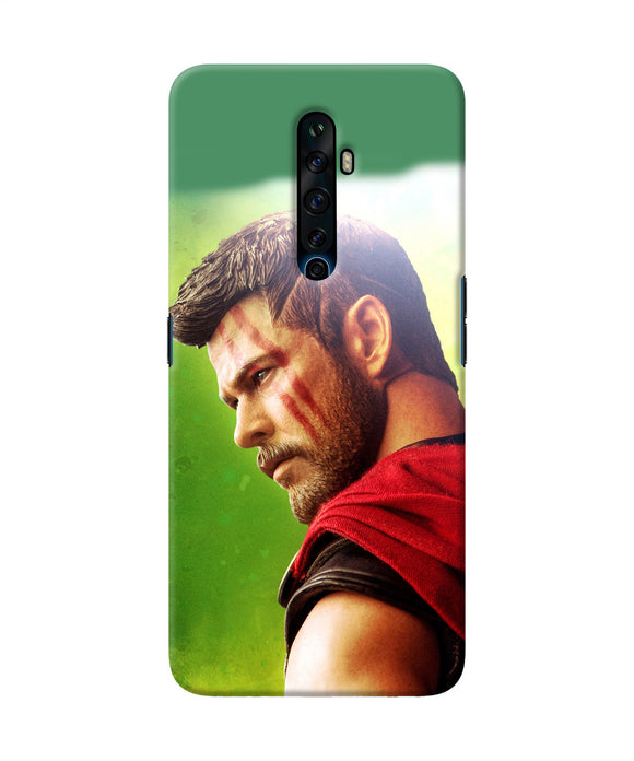 Thor Rangarok Super Hero Oppo Reno2 Z Back Cover