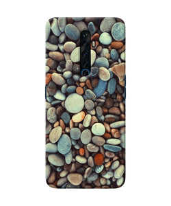 Natural Stones Oppo Reno2 Z Back Cover