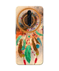 Feather Craft Oppo Reno2 Z Back Cover