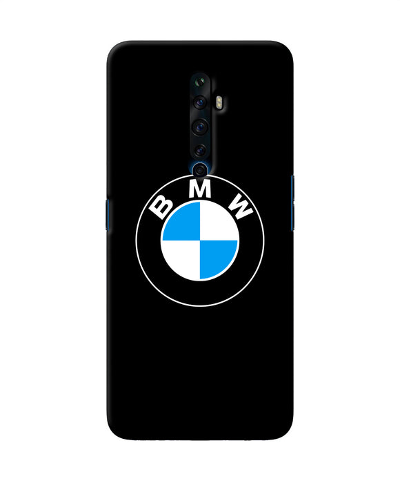 Bmw Logo Oppo Reno2 Z Back Cover