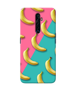 Mix Bananas Oppo Reno2 Z Back Cover