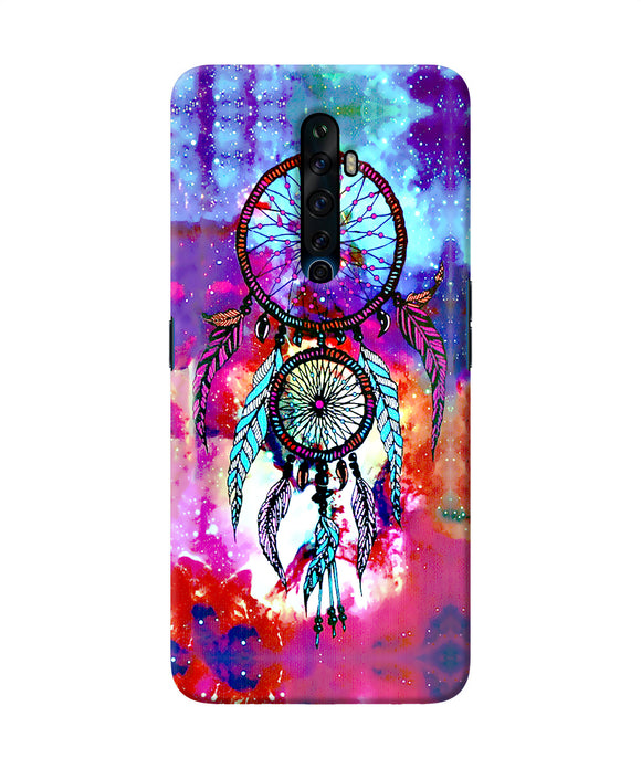 Dream Catcher Colorful Oppo Reno2 Z Back Cover