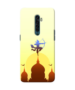 Lord Ram-5 Oppo Reno2 Back Cover
