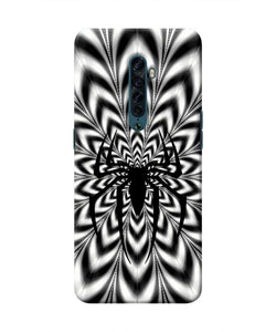 Spiderman Illusion Oppo Reno2 Real 4D Back Cover