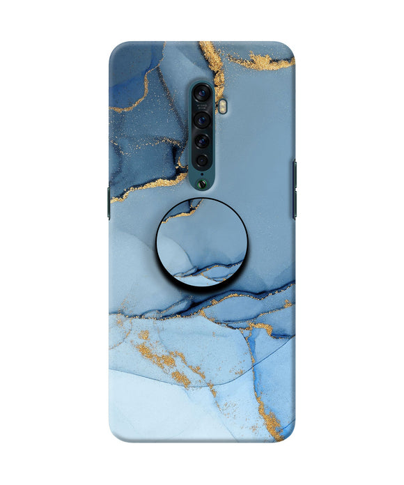 Blue Marble Oppo Reno2 Pop Case