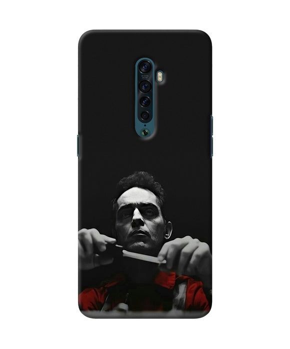 Money Heist Berlin Oppo Reno2 Back Cover