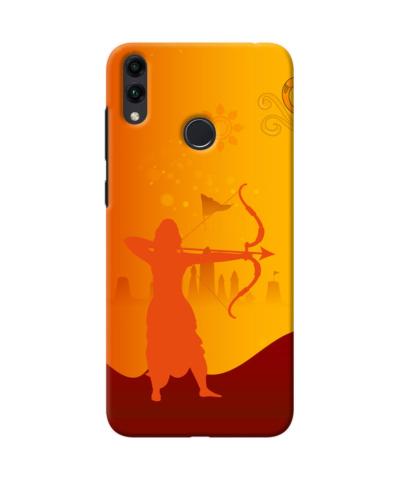 Lord Ram - 2 Honor 8c Back Cover