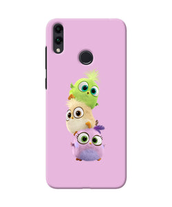 Cute Little Birds Honor 8C Back Cover