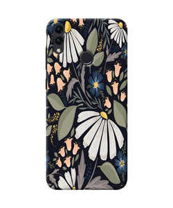 Flowers Art Honor 8C Back Cover