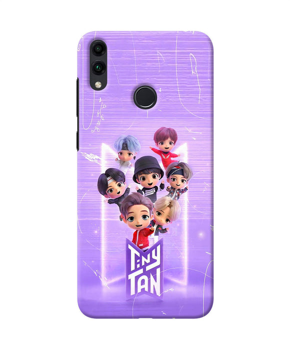 BTS Tiny Tan Honor 8C Back Cover