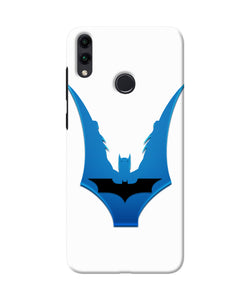 Batman Dark Knight Honor 8C Real 4D Back Cover